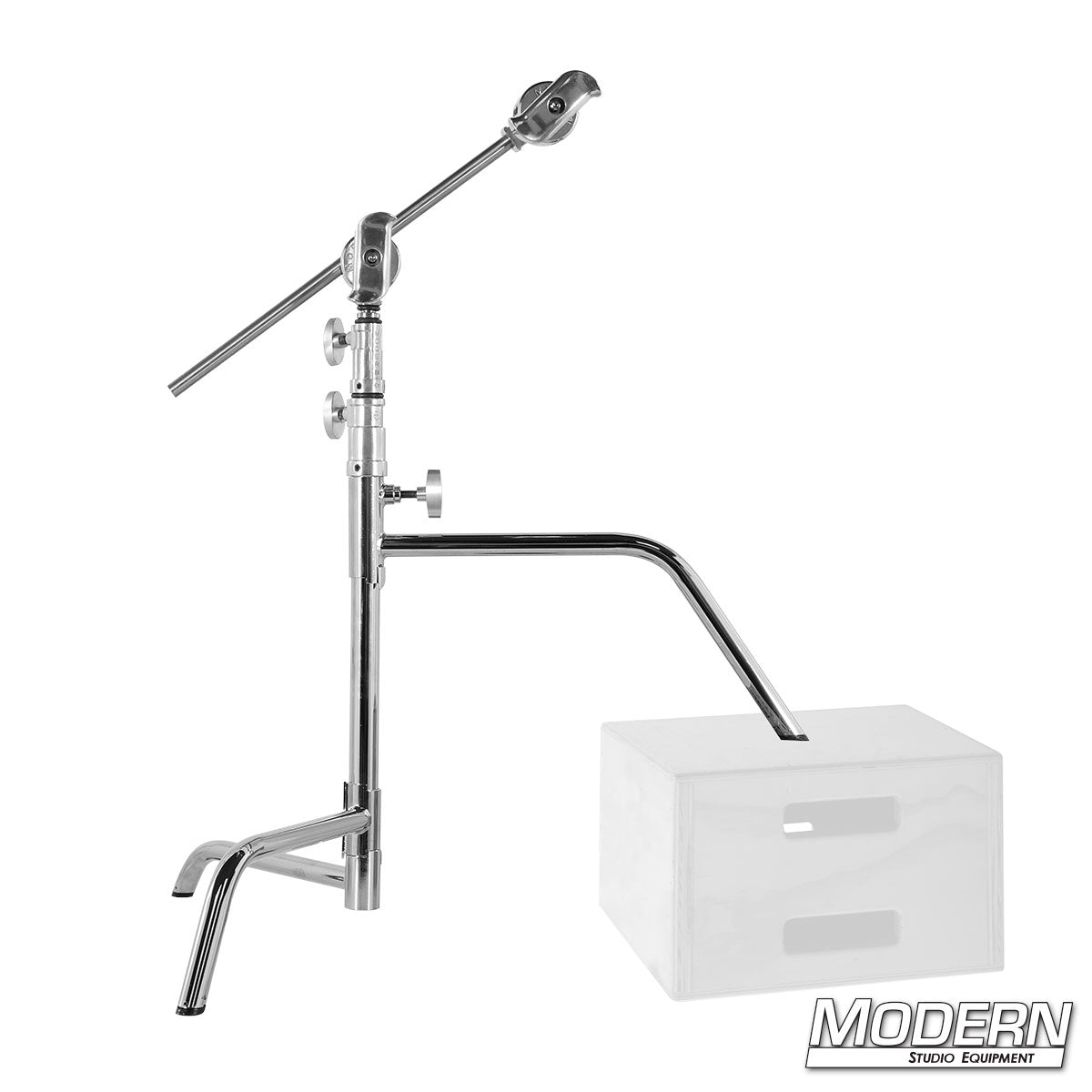20" C-Stand Complete With Grip Head & 20" Extension Arm