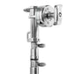 Sky 25 Wide Base Stand with Rocky Mountain Leg and 4-1/2" Grip Head