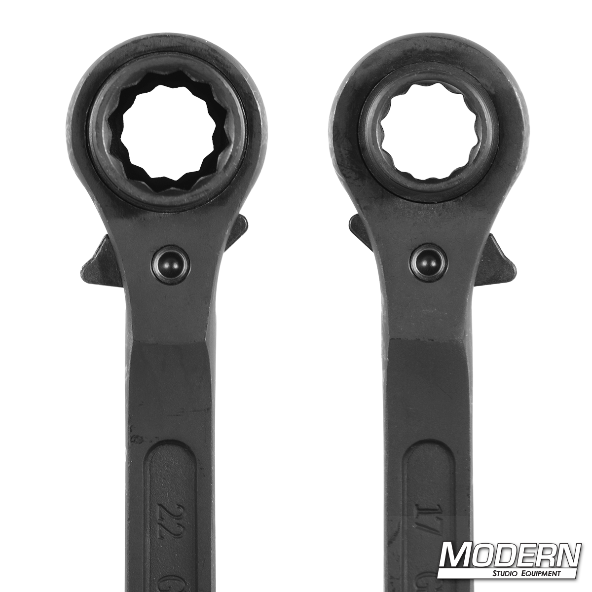 Hater Ratcheting Wrench 17x22mm