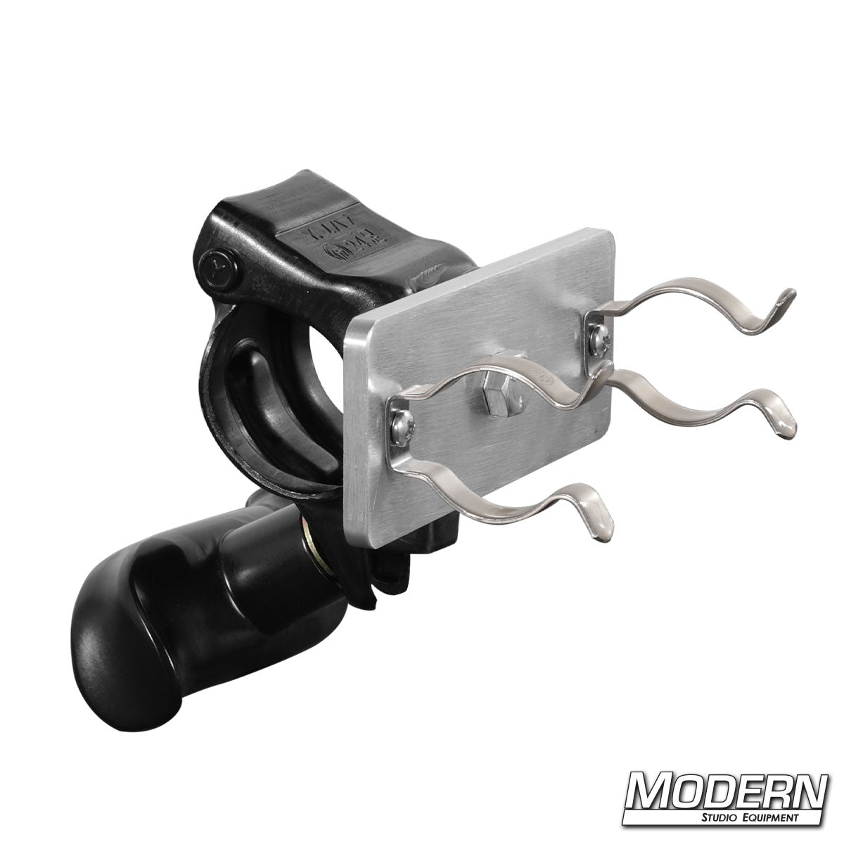 Single Fluorescent T12 Lamp Holders with Grid Clamp.