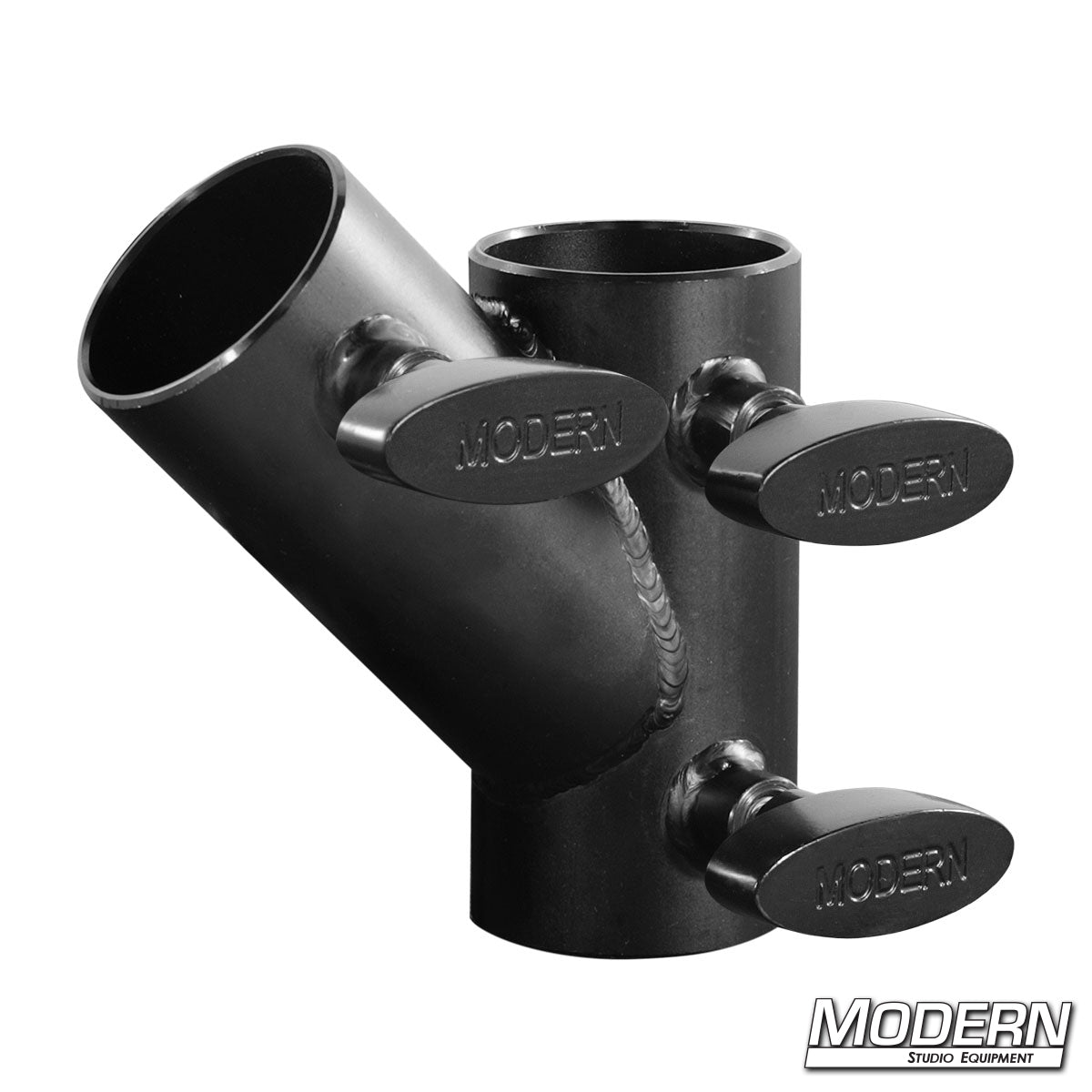 45° Pipe Receiver for 1-1/2" Speed-Rail®.