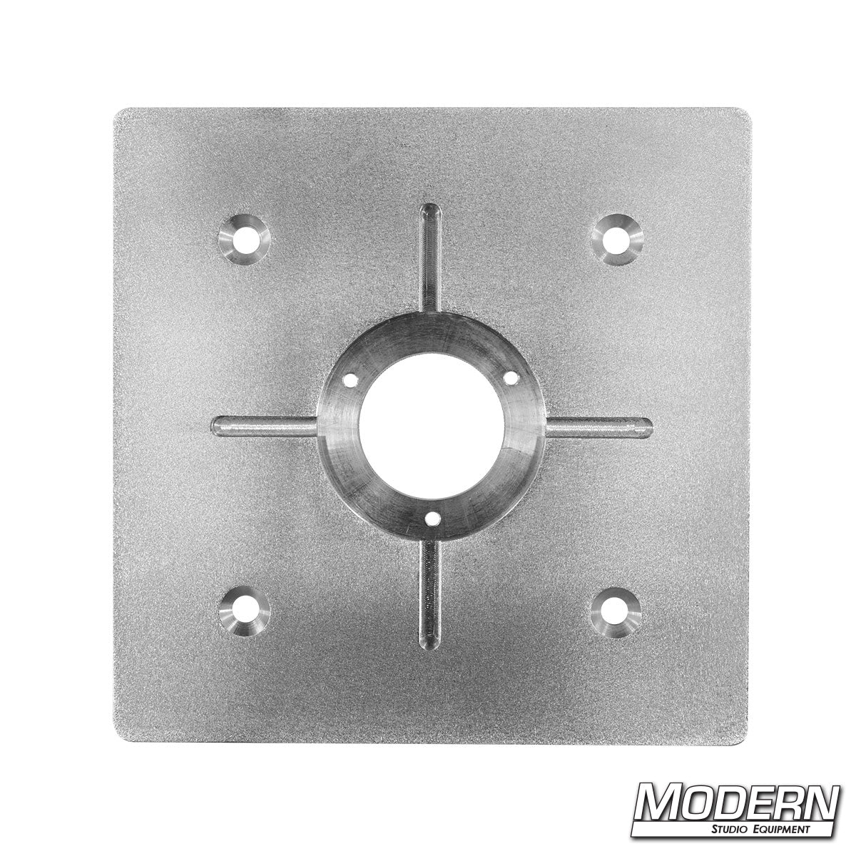 Mitchell Plate for Box Truss 12" x 12" x 1/2".