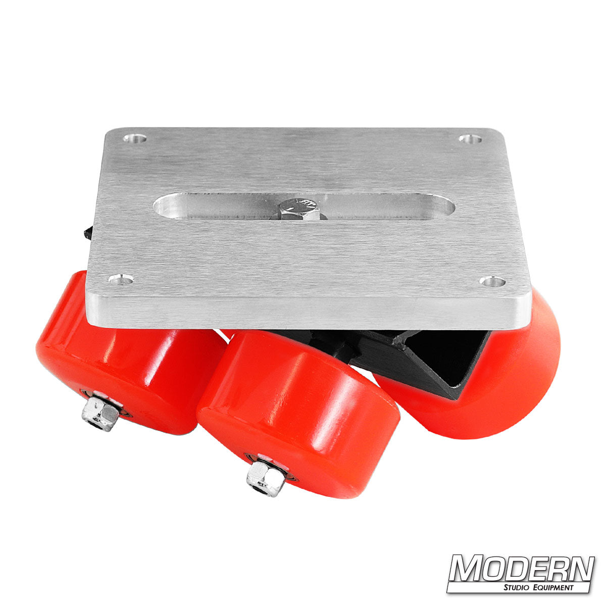 Four Wheels Per Corner Skateboard Bracket (Set of 4)