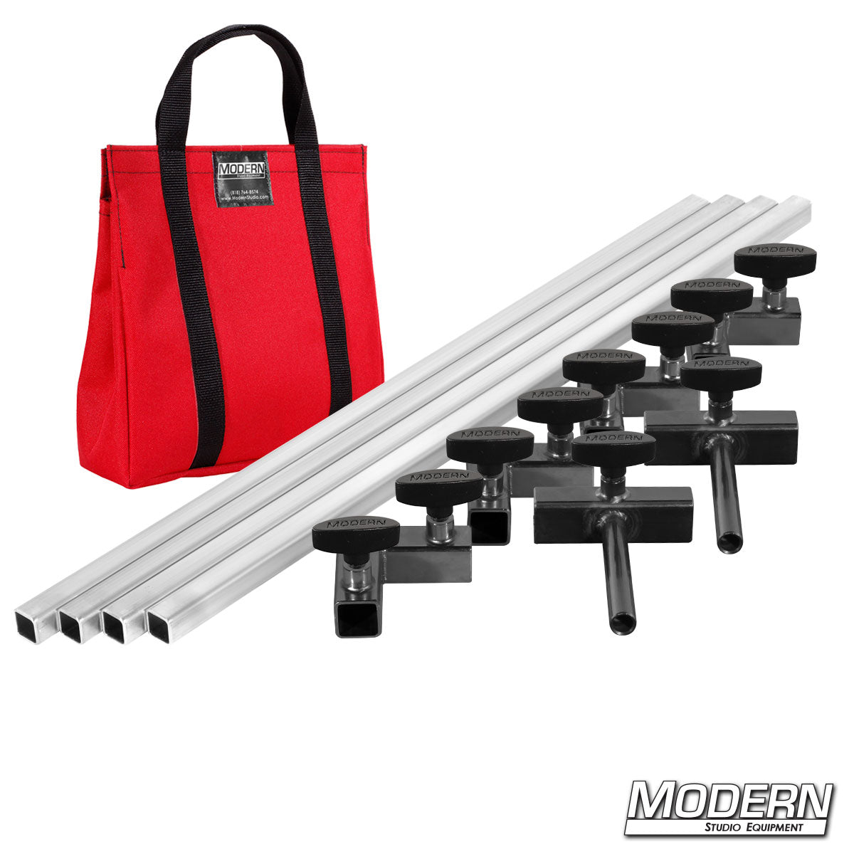 6' x 6' Frame Complete (6' Tubes)