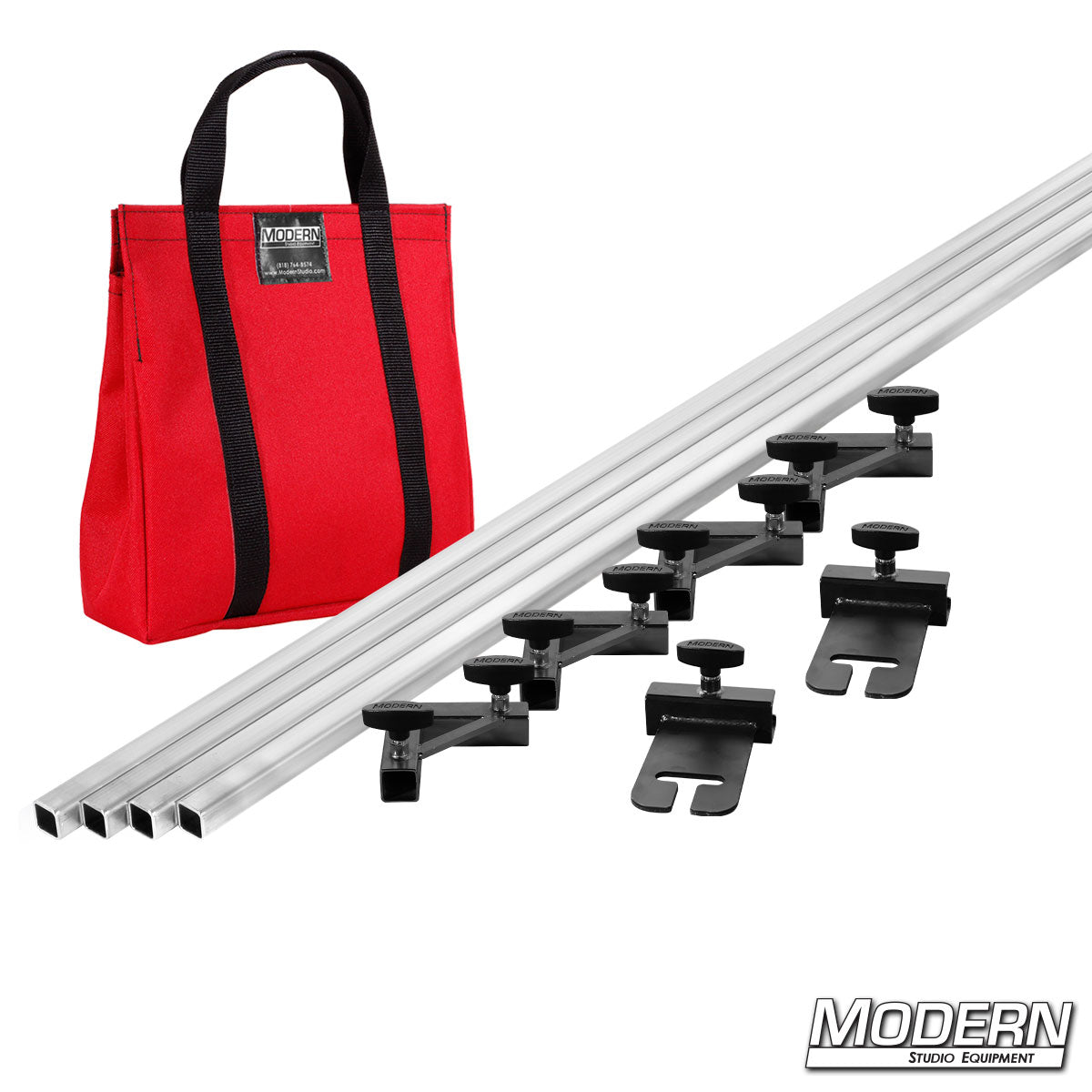 8' x 8' Frame Complete (8' Tubes)