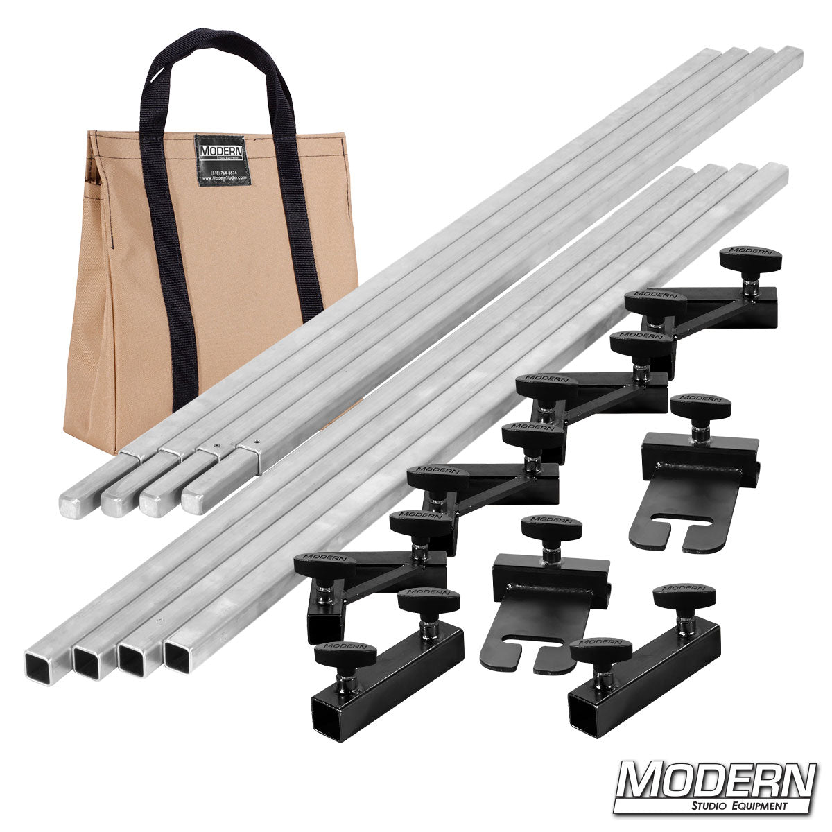 12' x 12' Breakdown Frame (6' Tubes)