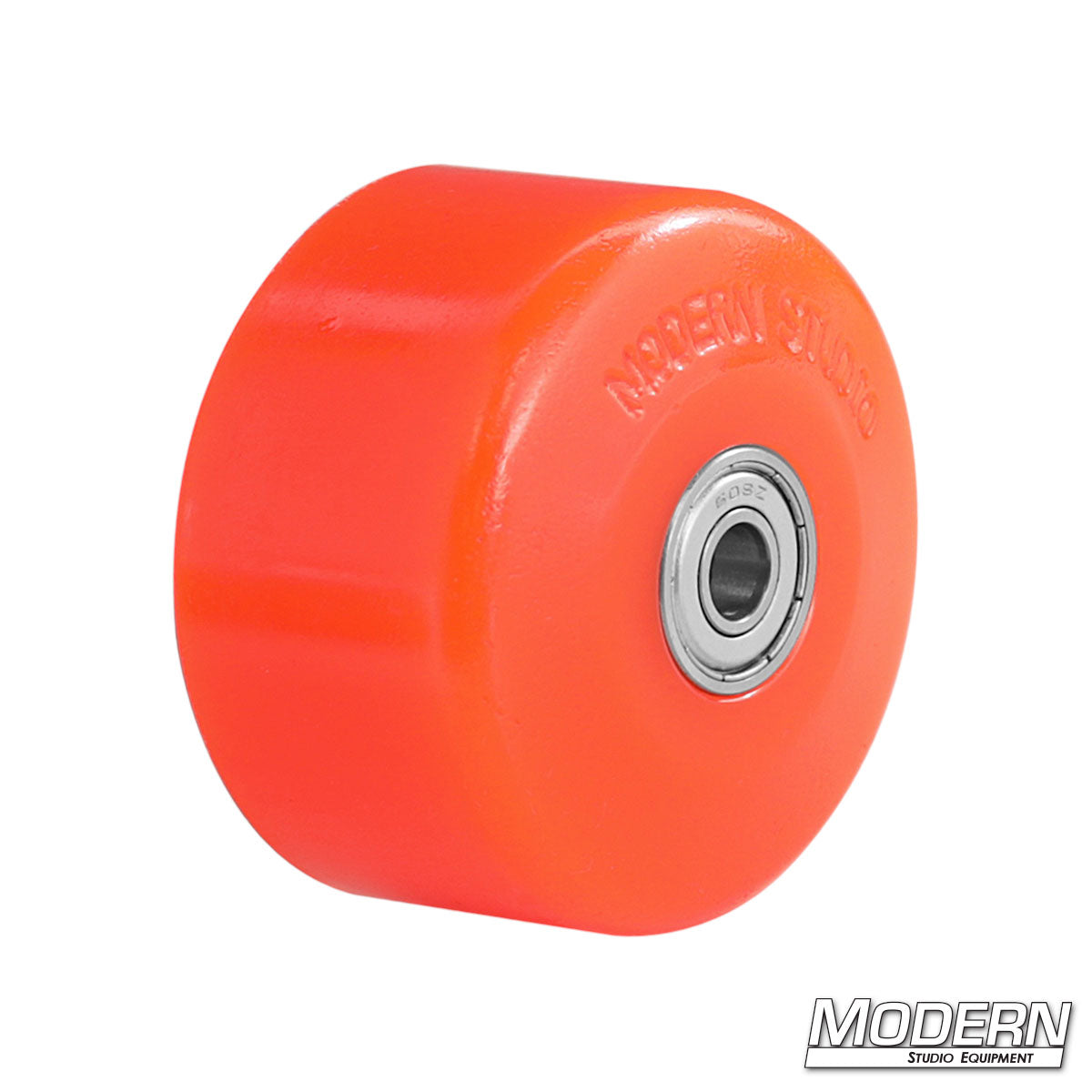 Skateboard Wheel with Bearings for Rigging & Dolly Use | Modern