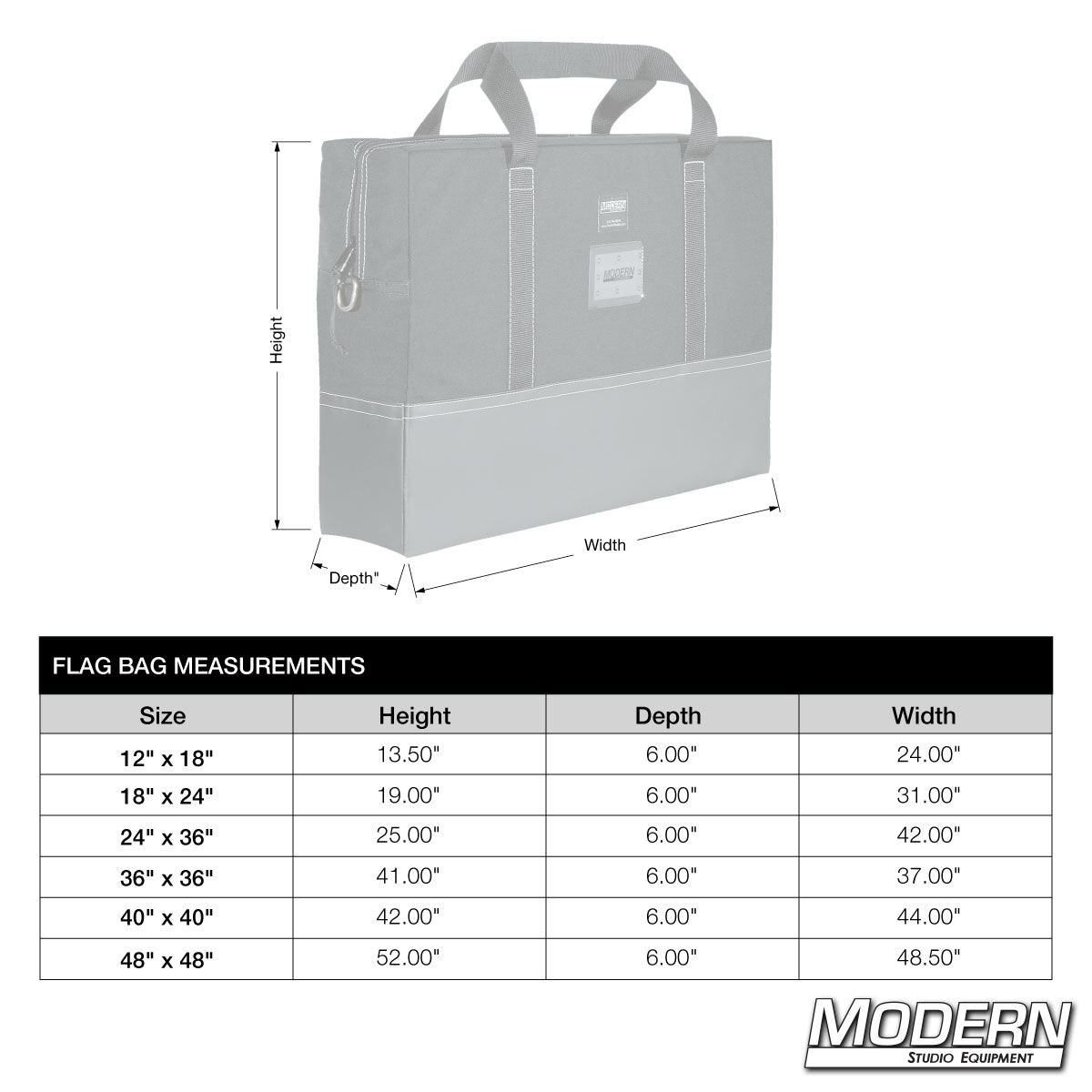 Flag Bags