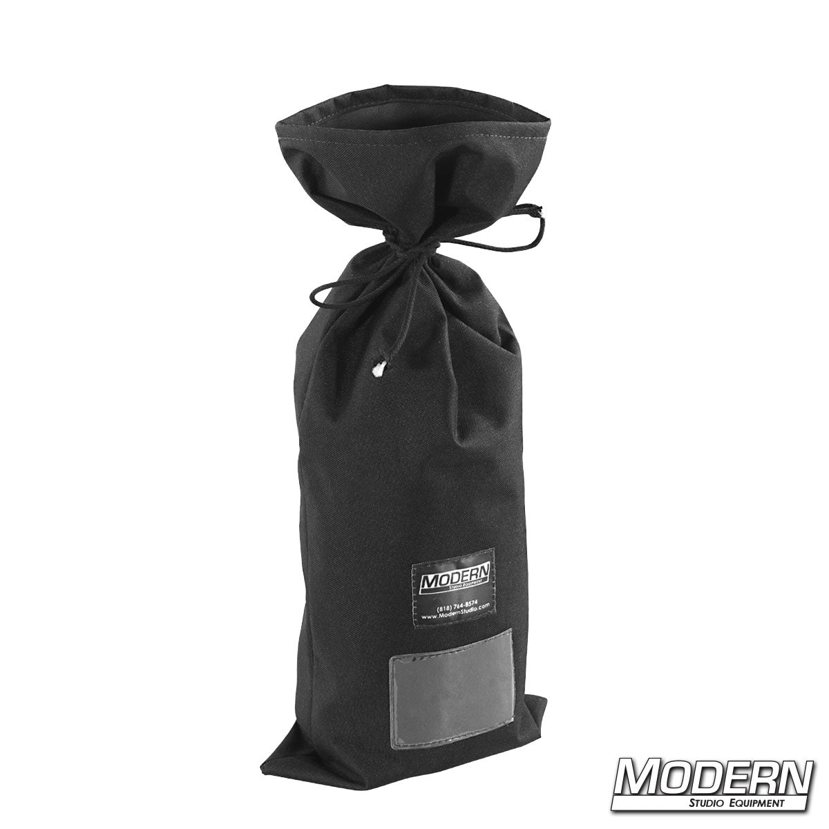 40" x 40" Slip-On Black Double Scrim.