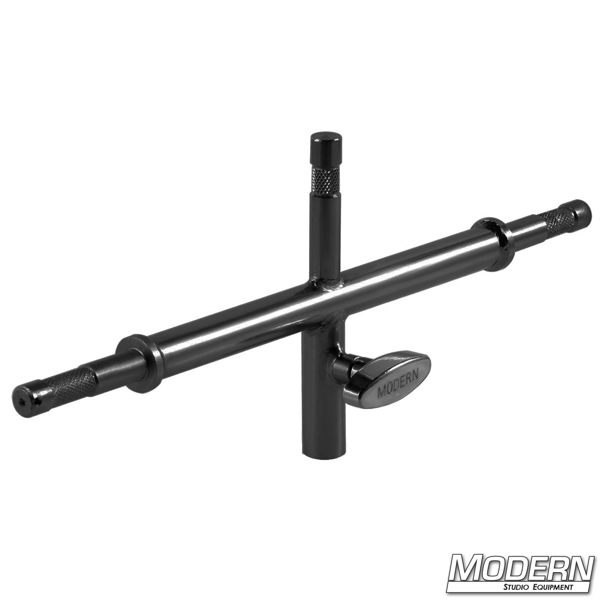 Baby Offset Adapter – 5/8 inch pin extension for lighting and grip setups | Modern Studio Equipment