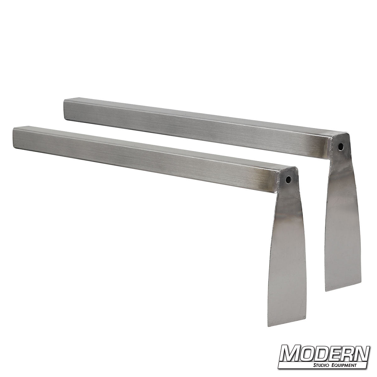 Hostess tray blade inserts set of 2 – professional grip accessories for vehicle hostess tray rigs, providing secure mounting support in film and television production.