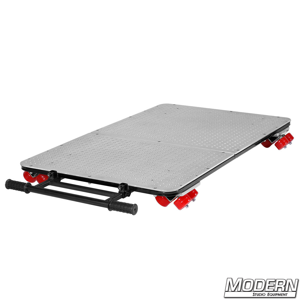Carlisle DL30023 Cateraide™ Pan Carrier Dolly Open Frame Design