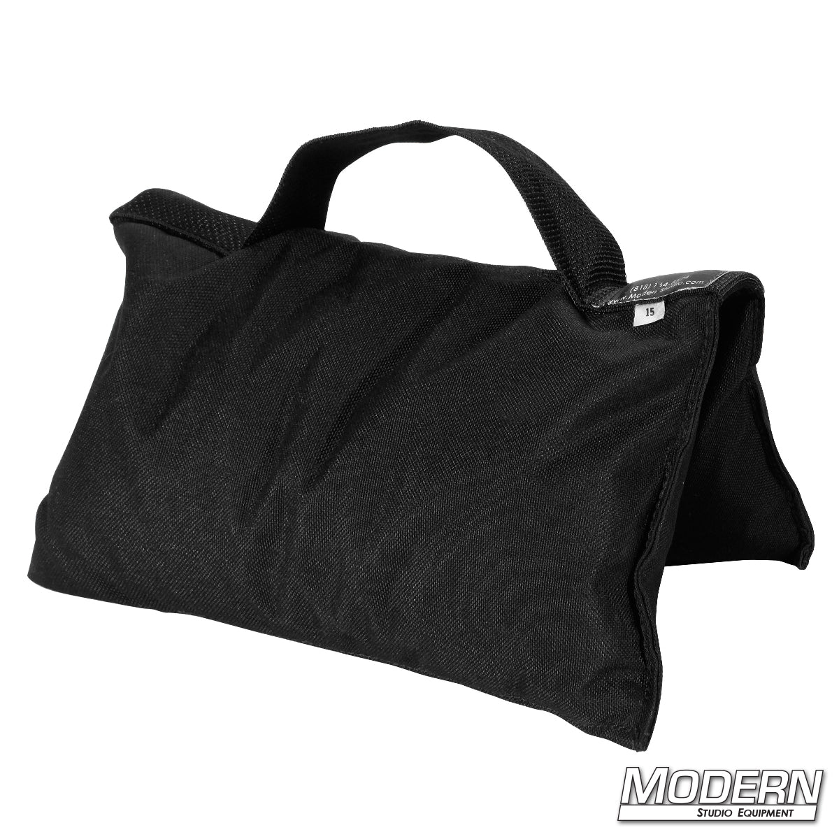 Sandbag (15 lbs.) – Modern Studio Equipment.