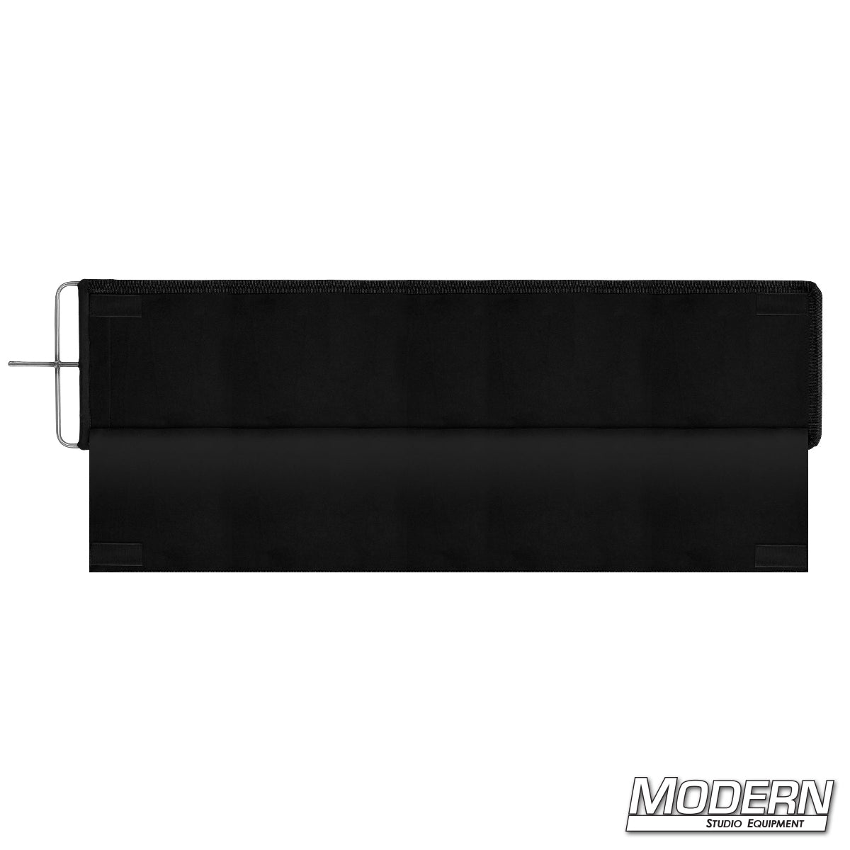 10-Inch x 42-Inch Floppy Cutter – Opens to 20-Inch x 42-Inch for Light Control in Film, TV, and Photography | Modern Studio Equipment