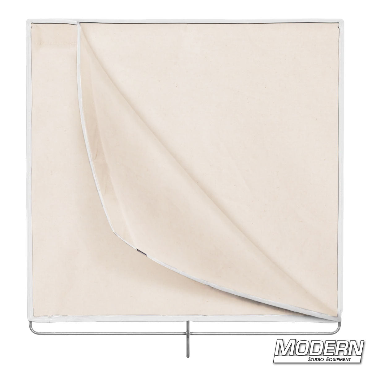 40" x 40" Unbleached Muslin Floppy