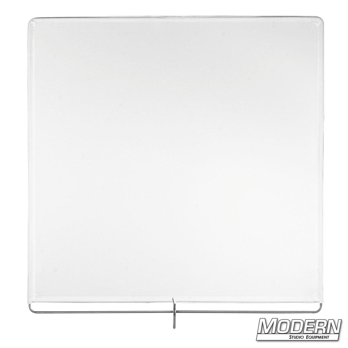 40 by 40 inch Magic Cloth® non-floppy for soft, even light diffusion in professional film, television, and photography productions.