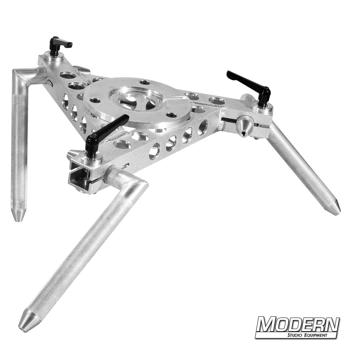 Spider Hi-Hat with Mitchell Plate | Modern Studio Equipment.
