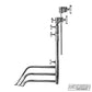 20" C-Stand Complete With Grip Head & 20" Extension Arm