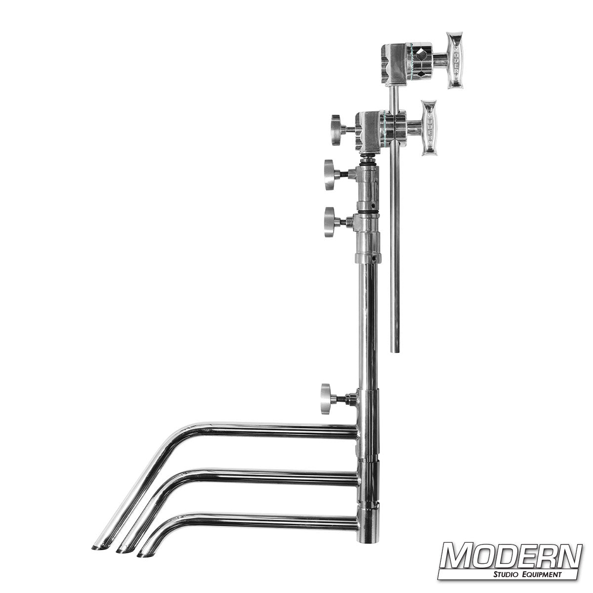 20" C-Stand Complete With Grip Head & 20" Extension Arm