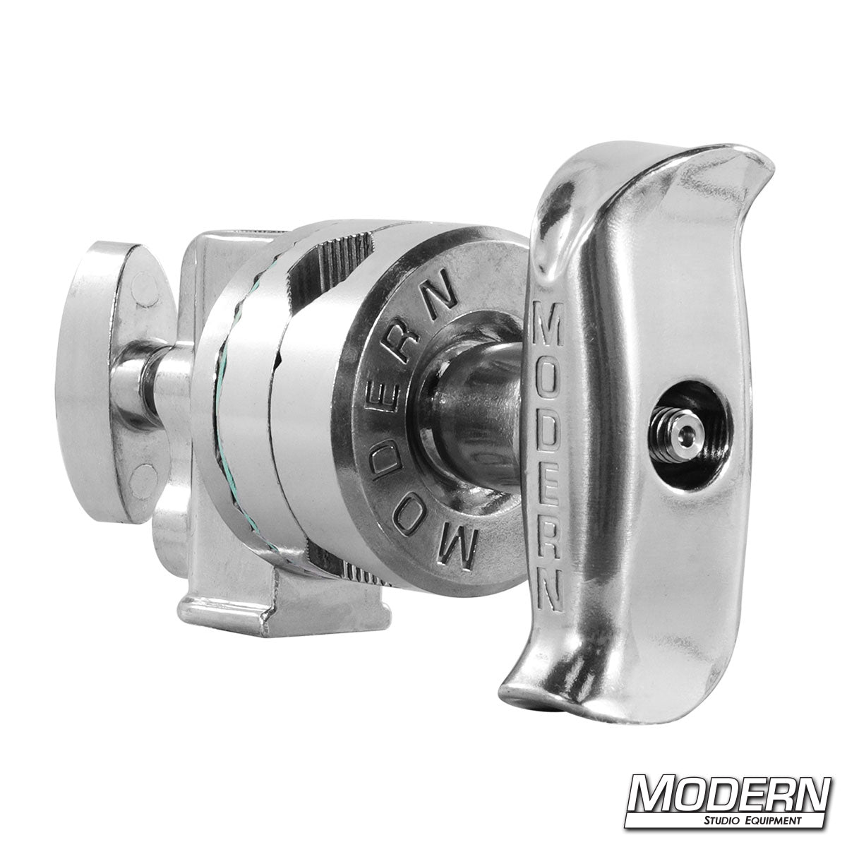 2-1/2-Inch Grip Head – Heavy-Duty Grip Hardware Clamp for Securing Film Lighting, Flags, and Rigging on C-Stands | Modern Studio Equipment
