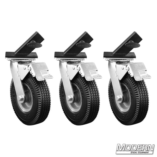 EZ Roller Mambo Combo Wheels (Set of 3)