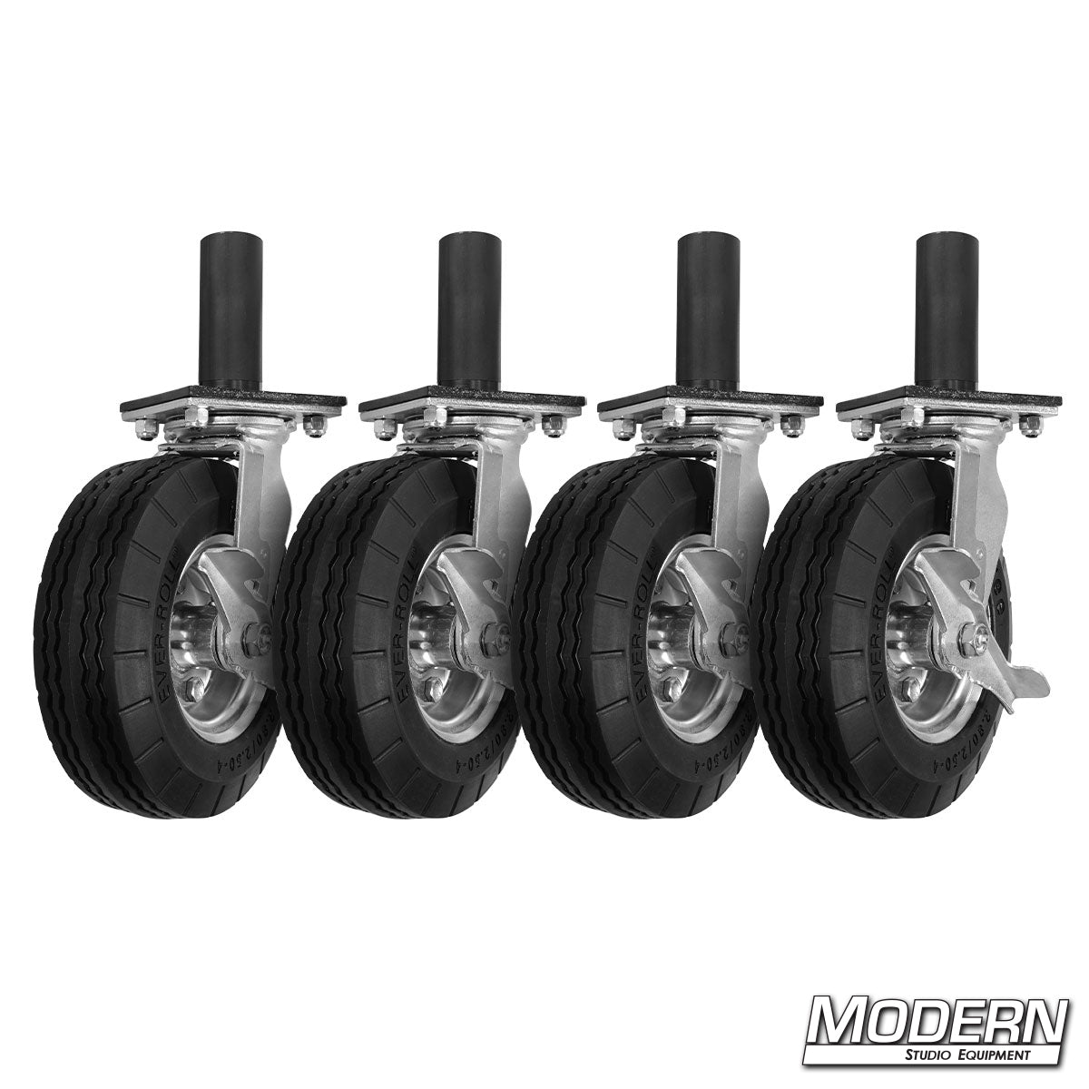 Speed-Wheels for 1-1/4" Pipe (Set of 4)