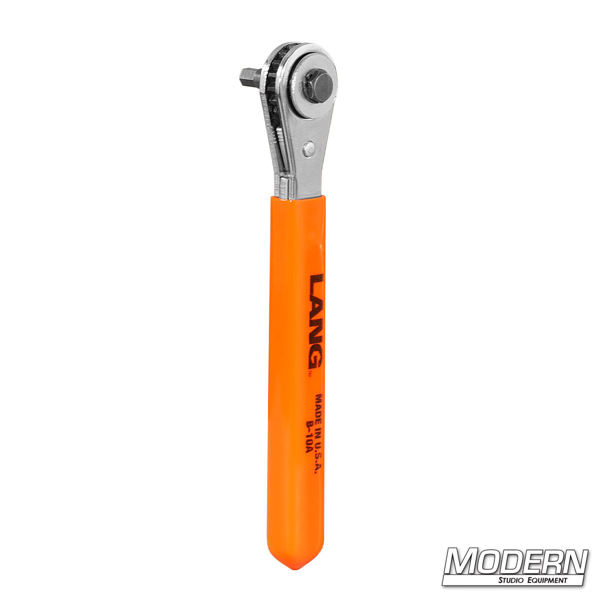 Premium Low Profile 3/16" Speed Wrench