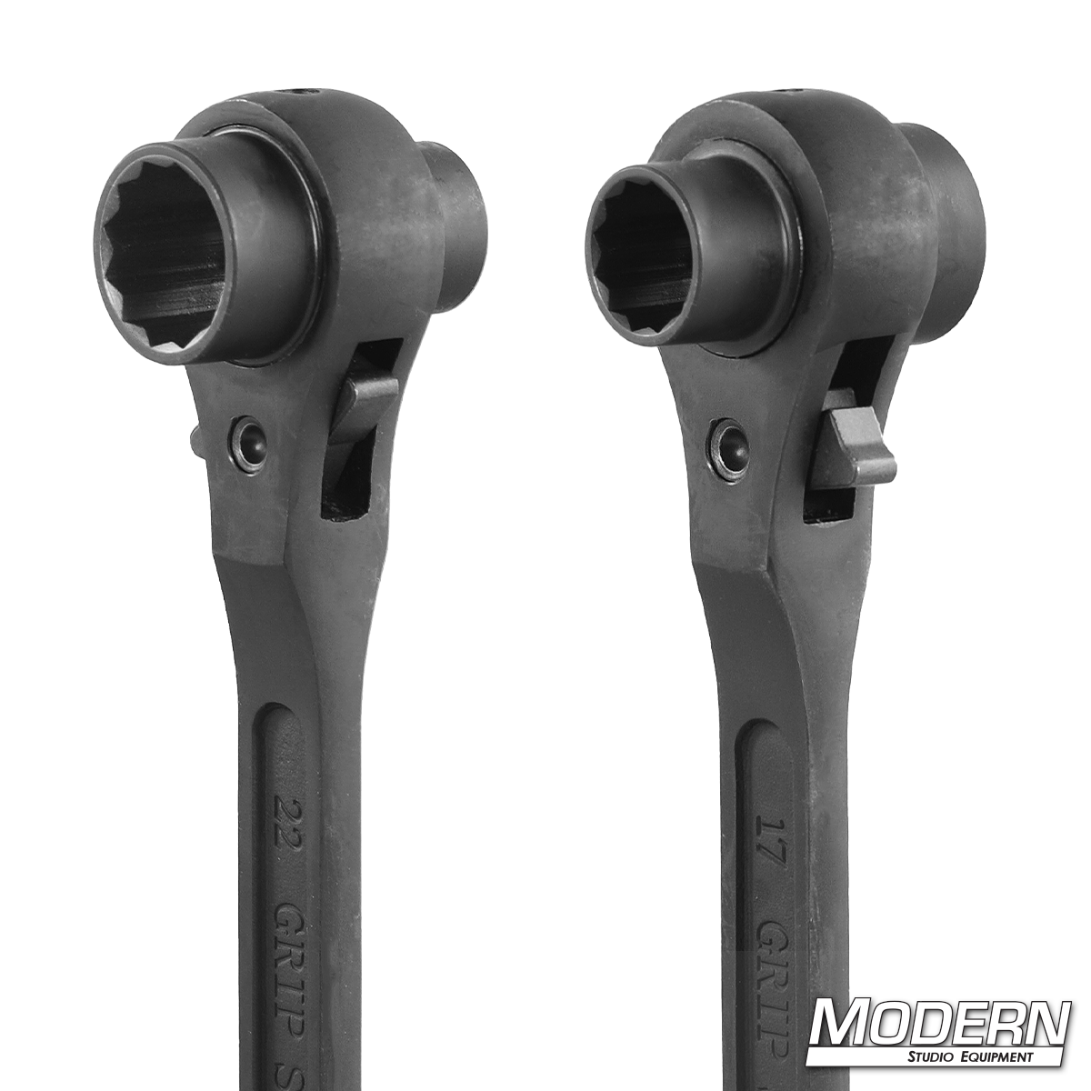 Hater Ratcheting Wrench 17x22mm