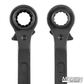 Hater Ratcheting Wrench 17x22mm