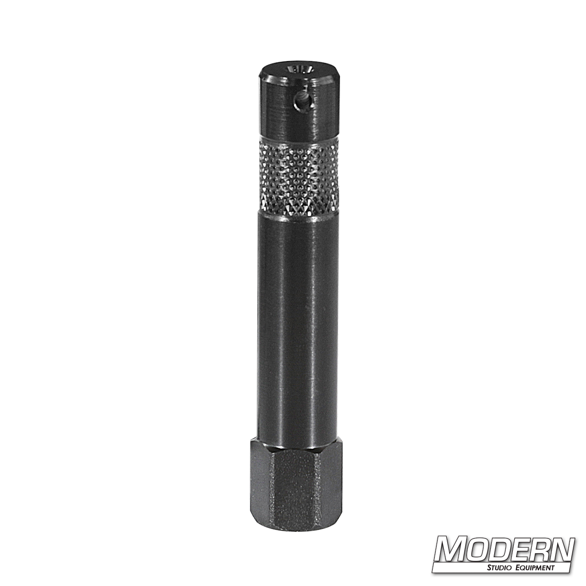 3" Steel Baby Pin with 1/4" Female Thread