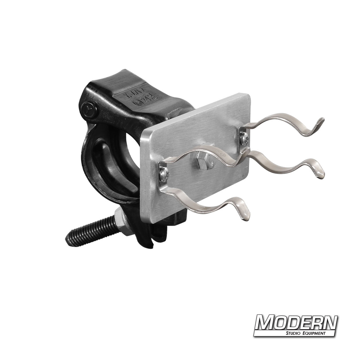 Single Fluorescent T12 Lamp Holders with Grid Clamp.
