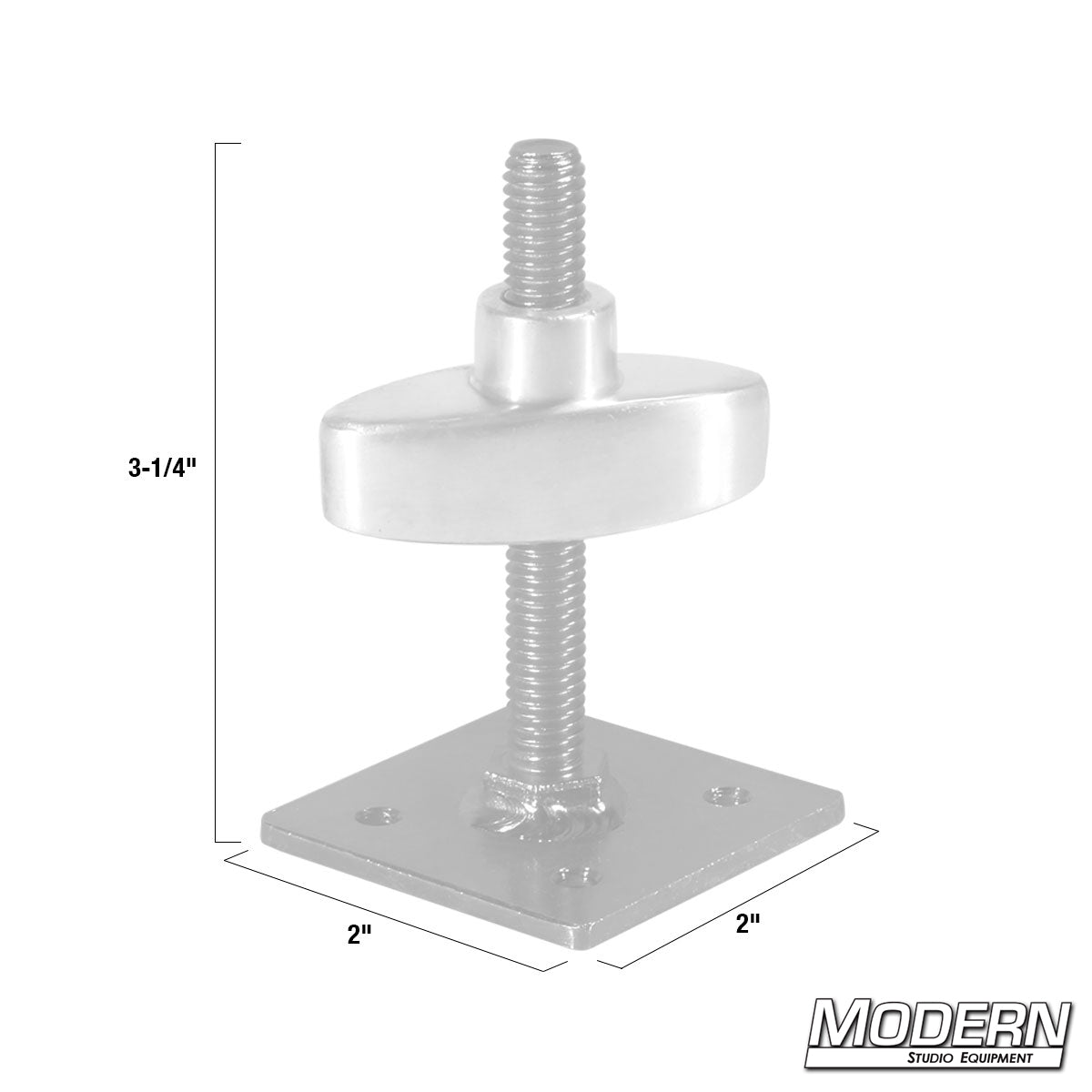 Screw Jack for 5/8" Wall spreader