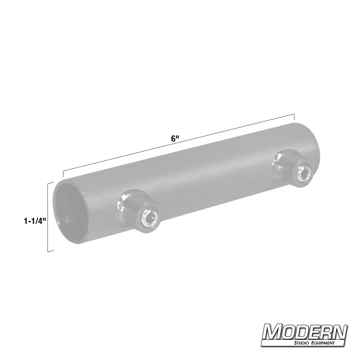 Pipe Frame Sleeve for 3/4" Speed-Rail®