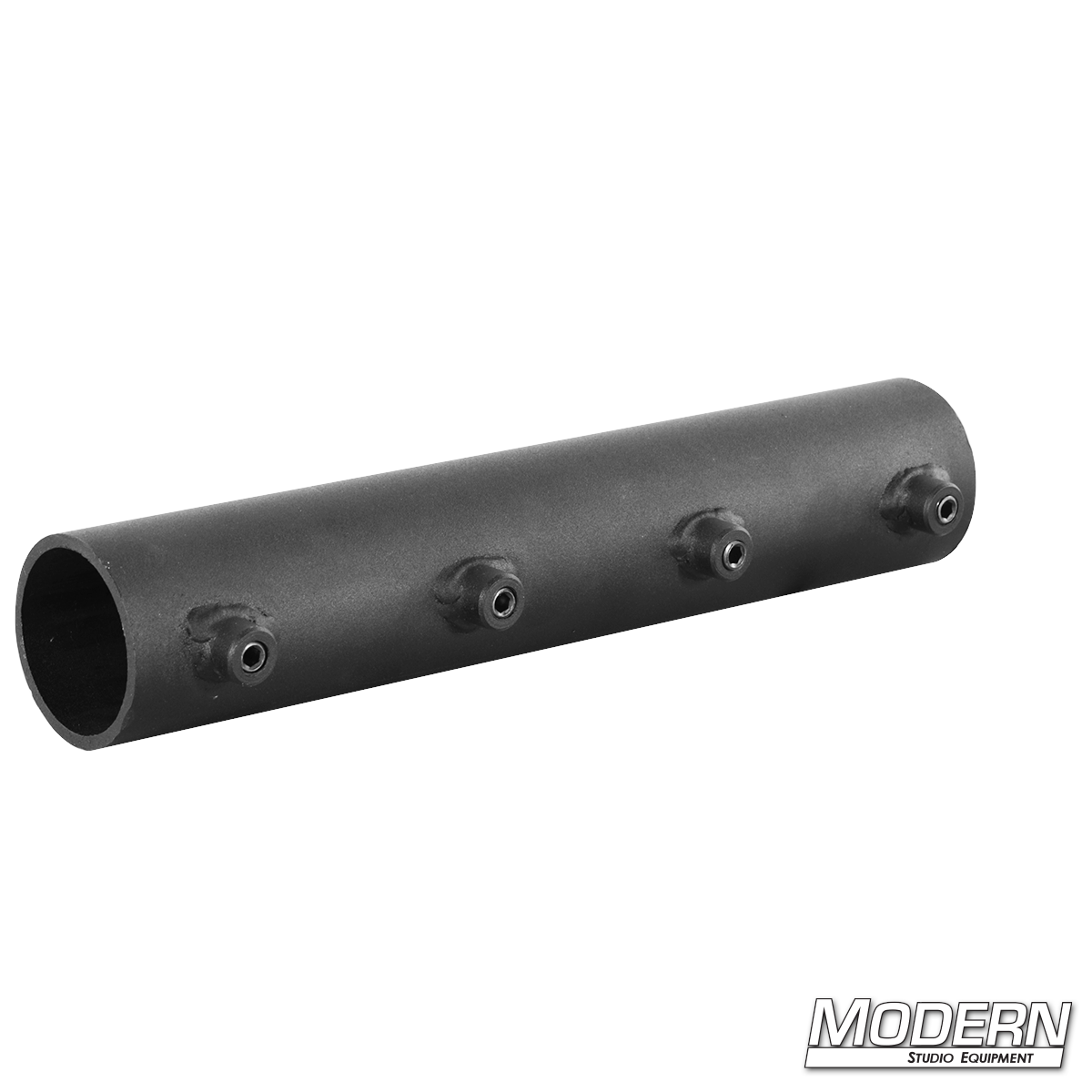 Sleeve for 1-1/2" Speed-Rail® - Black Powder Coat ( Heavy Gauge )