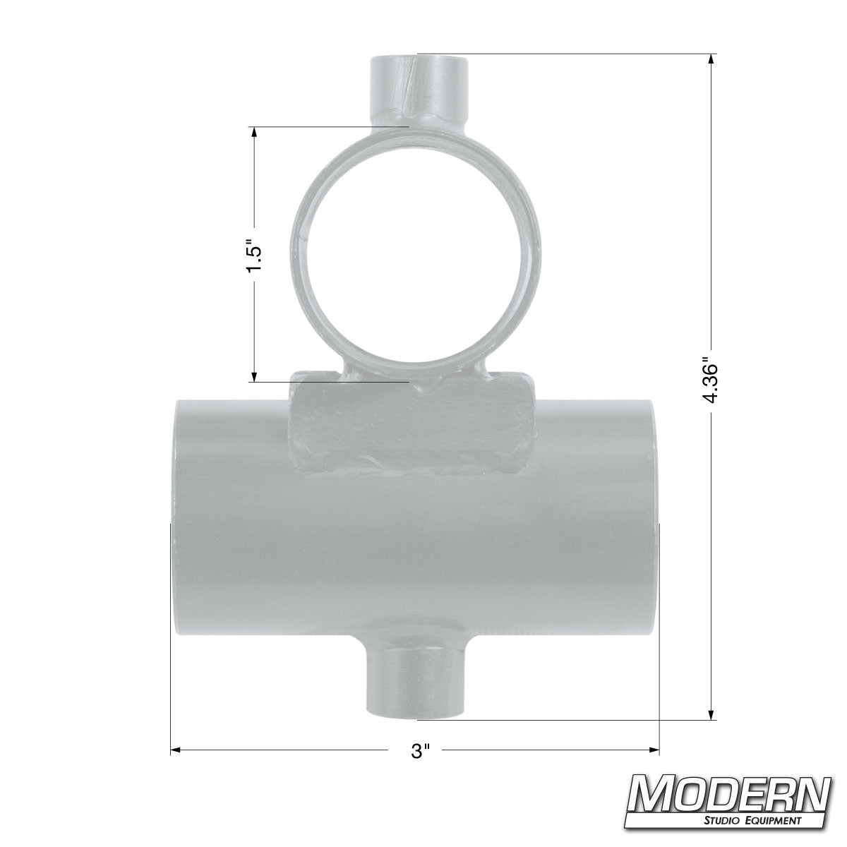 Cross for 1" Speed-Rail®