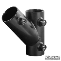 45° Pipe Receiver for 1-1/4