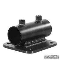 Horizontal Receiver with Flat Plate for 1-1/4