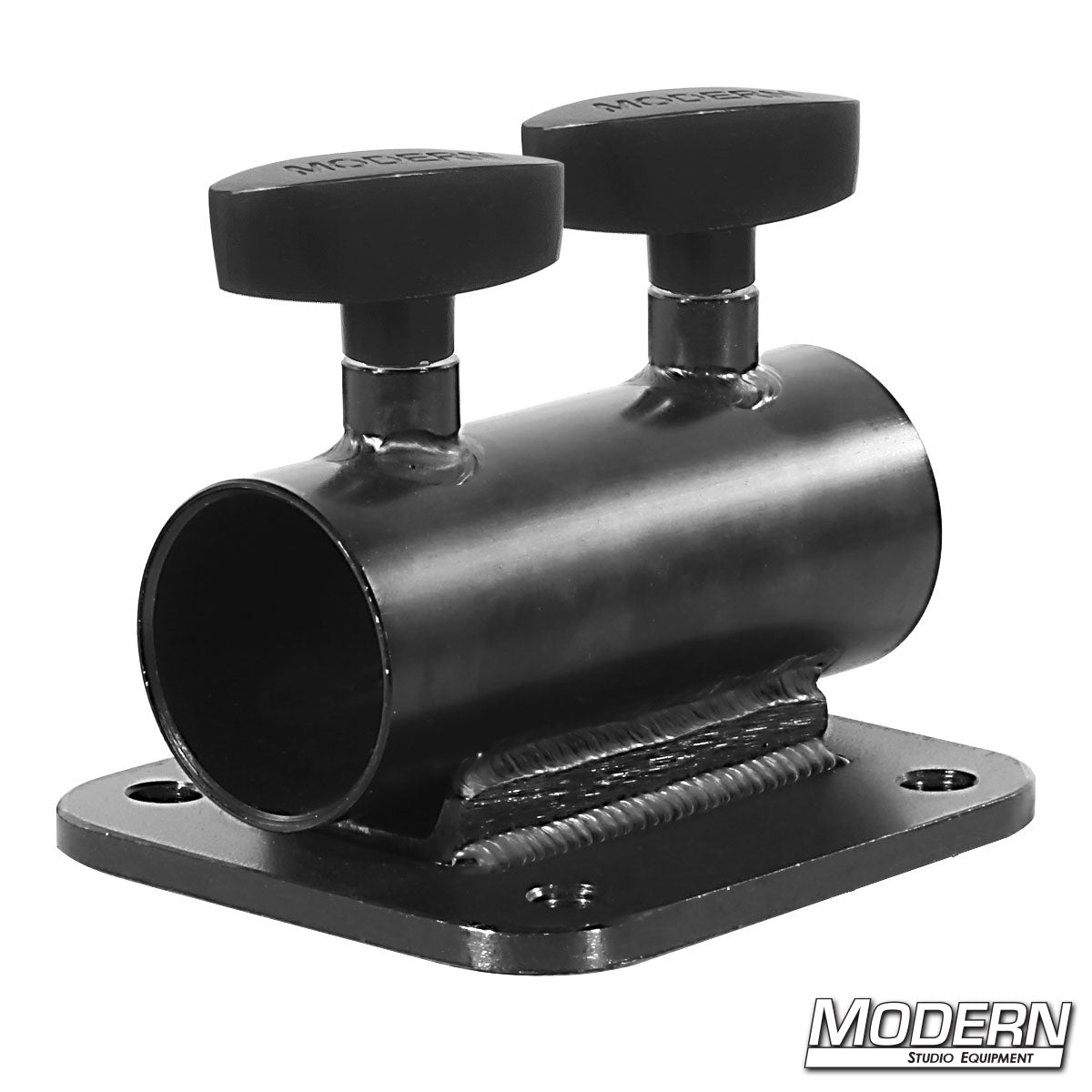 Horizontal Receiver with Flat Plate for 1-1/4" Speed-Rail®