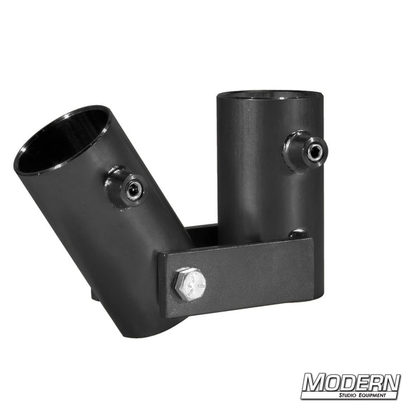 Adjustable Angle Pipe Receiver for 1-1/2