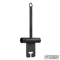 Center Post with Ear for Pipe Boom Kit for 1-1/4