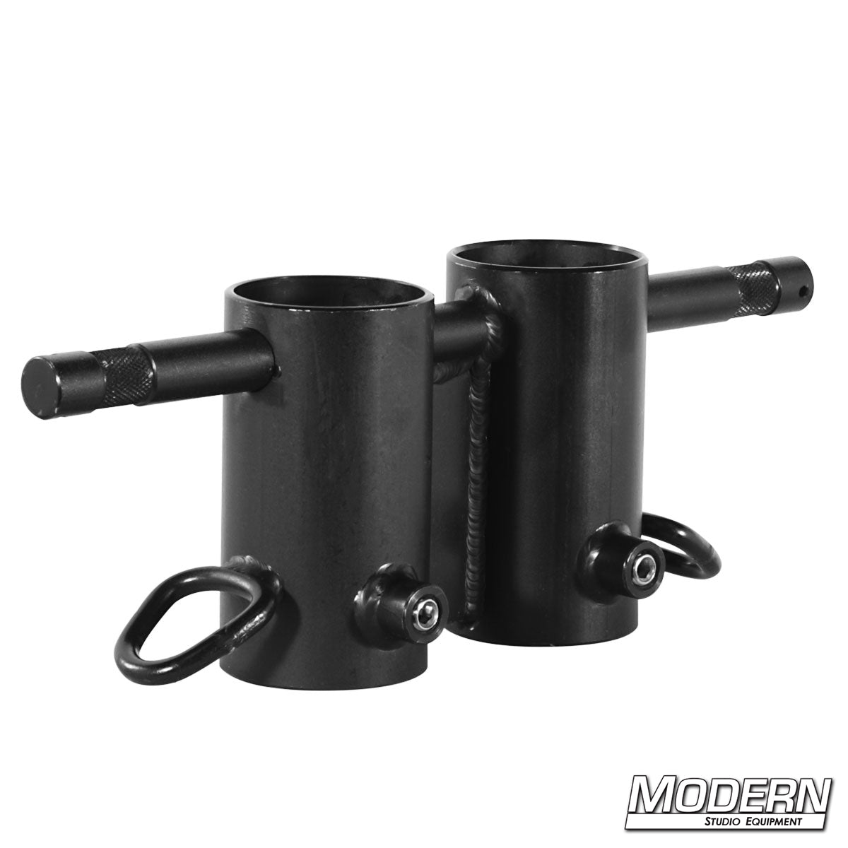 Front Receiver with Baby Pins for Wide Over and Under Boom Kit for 1-1 ...