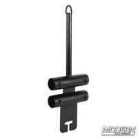 Center Post with Ear for Wide Over and Under Boom Kit for 1-1/2