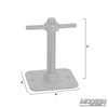 Screw Jack for Speed-Rail® Wall Spreader (1-1/4" & 1-1/2")