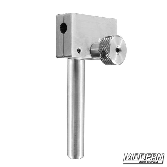 Aluminum Wag Flag Frame Holder with 5/8" Pin.