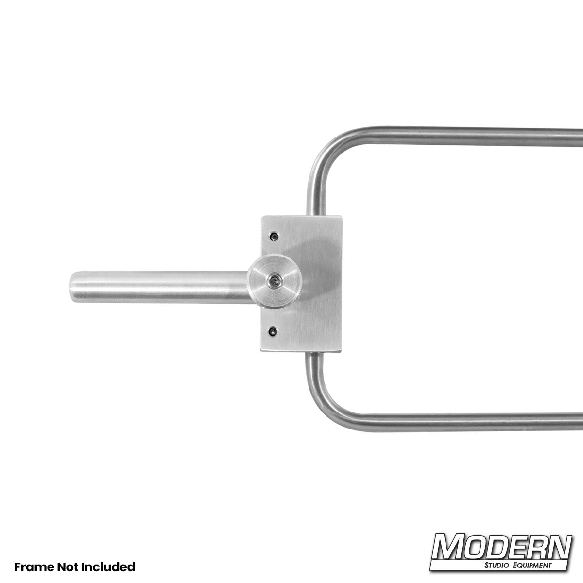 Aluminum Wag Flag Frame Holder with 5/8" Pin.