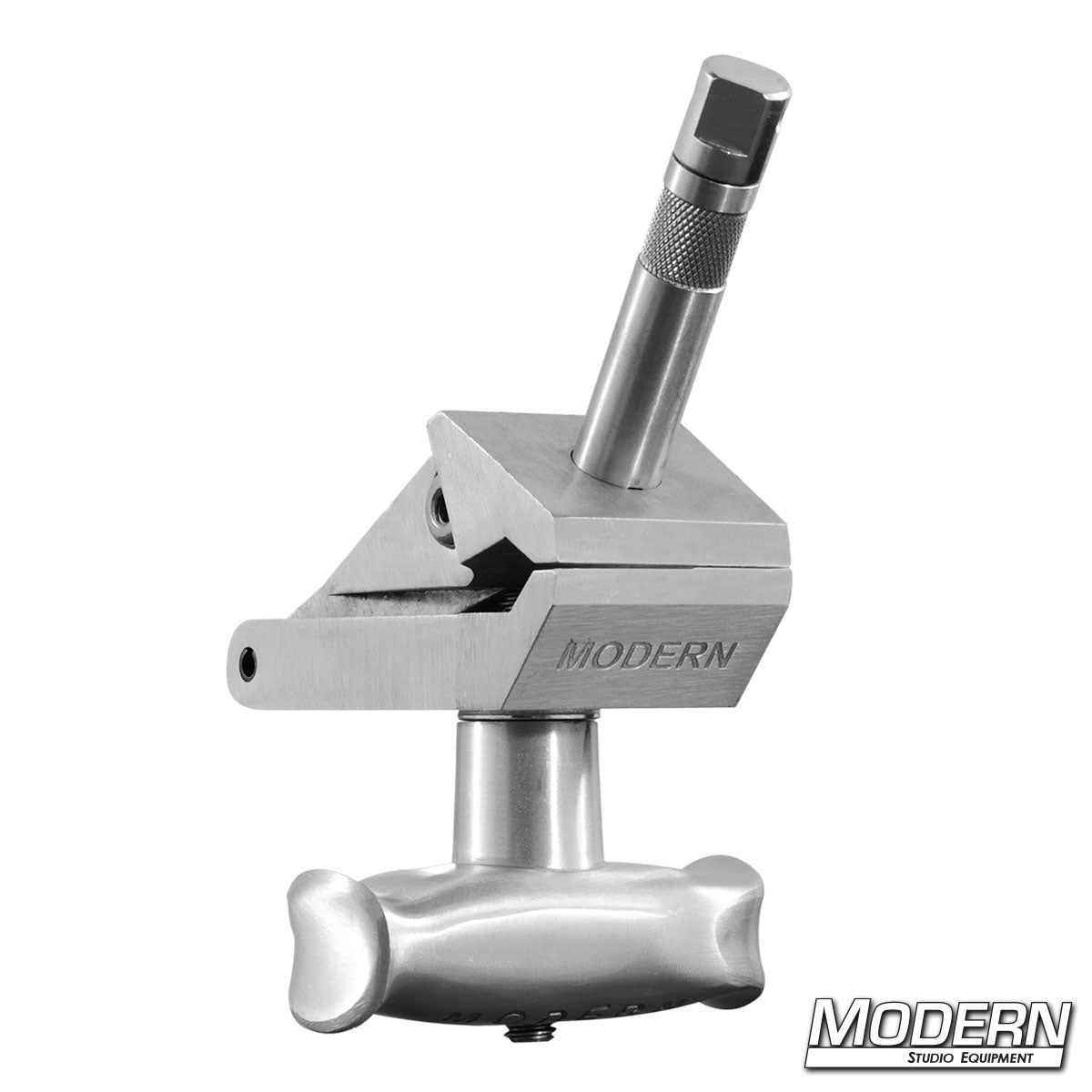 Big Bite Baby — professional grip hardware for film and TV production, designed for secure clamping and mounting of lights, cameras, and accessories using a Baby Pin fitting | Modern Studio Equipment