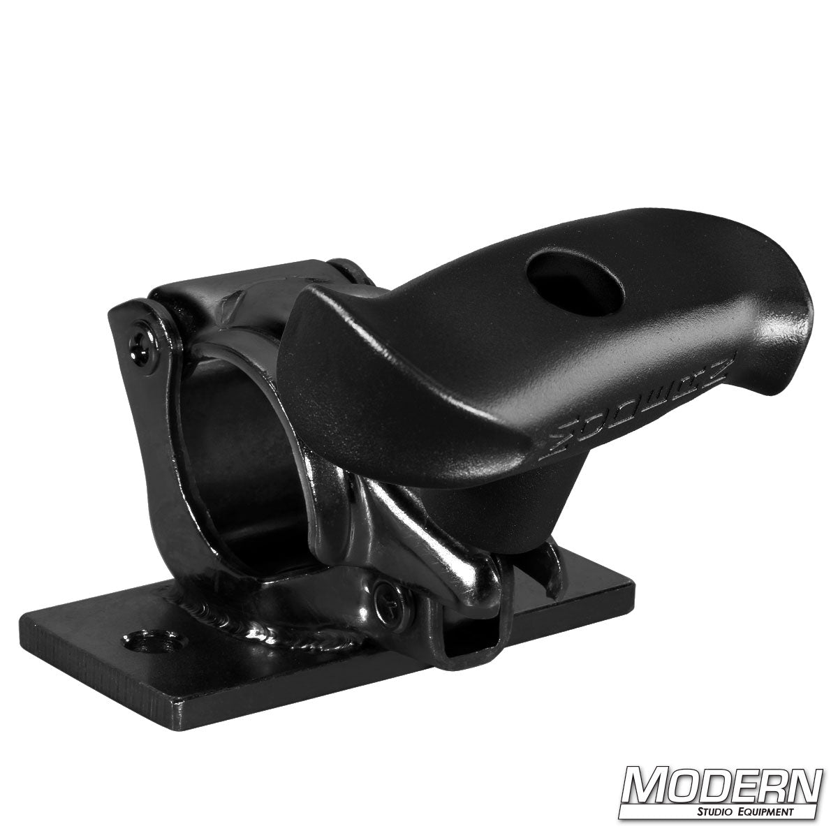 Grid Clamp with 2" x 4" x 1/4" Flat Plate