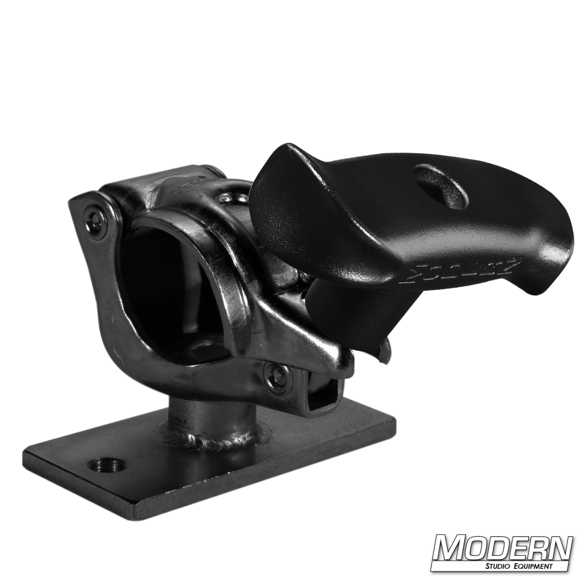 Grid Clamp with Flat Swivel Plate
