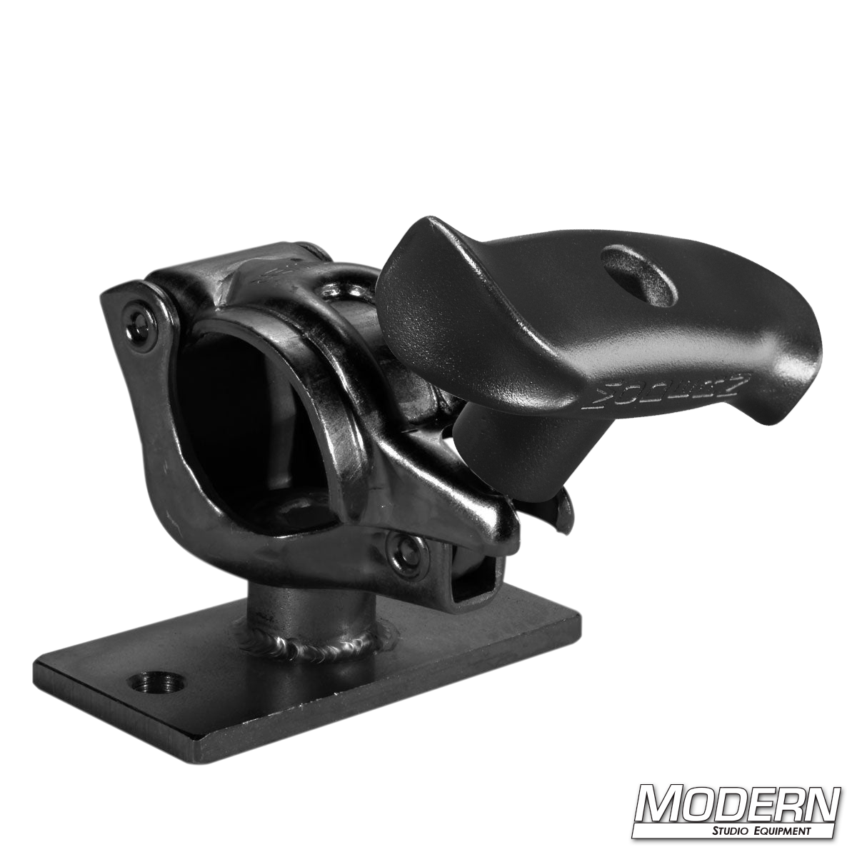 Grid Clamp with Flat Swivel Plate