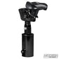 Grid Clamp with Swivel 1-1/4" Speed-Rail® Receiver